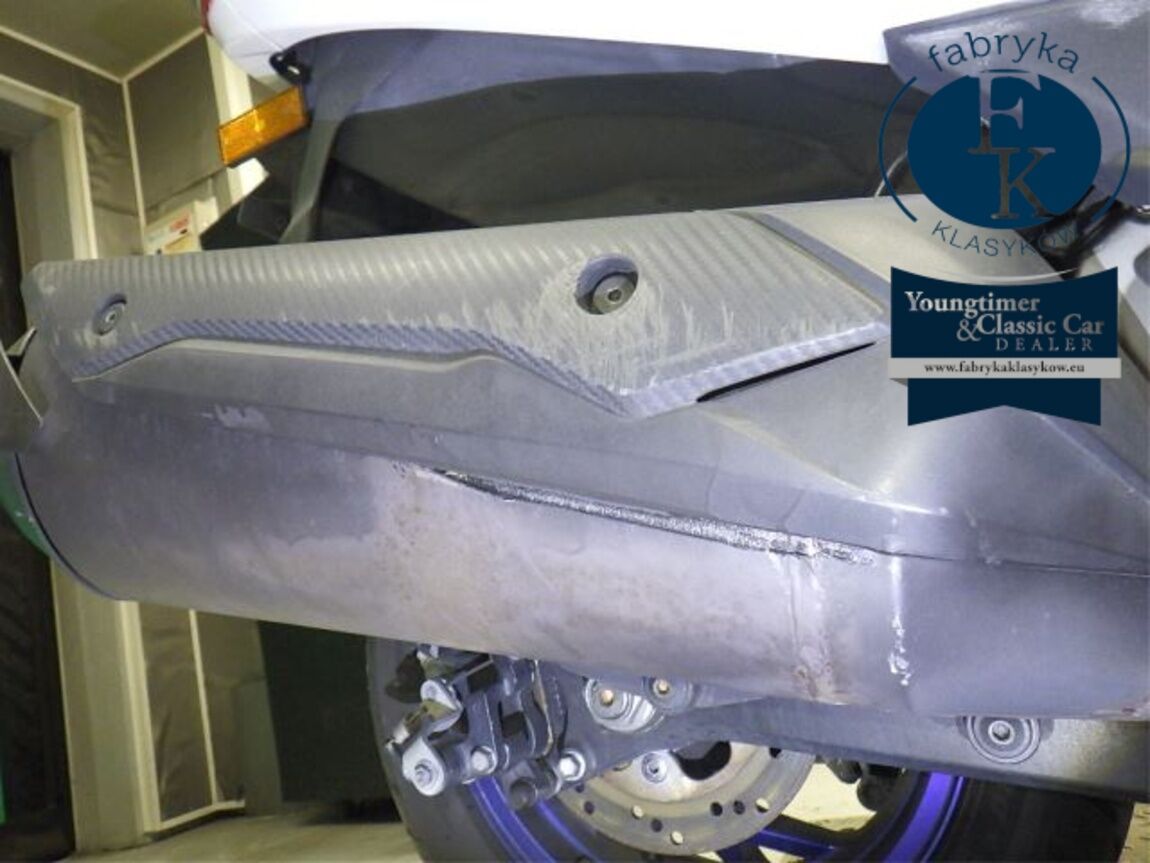 SUZUKI BURGMAN 400A 2020 - zdjęcie 16