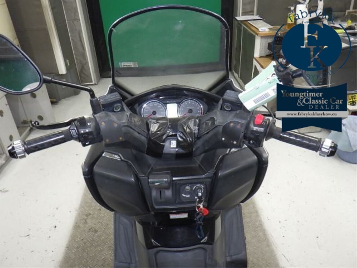 SUZUKI BURGMAN 400A 2020 - zdjęcie 21