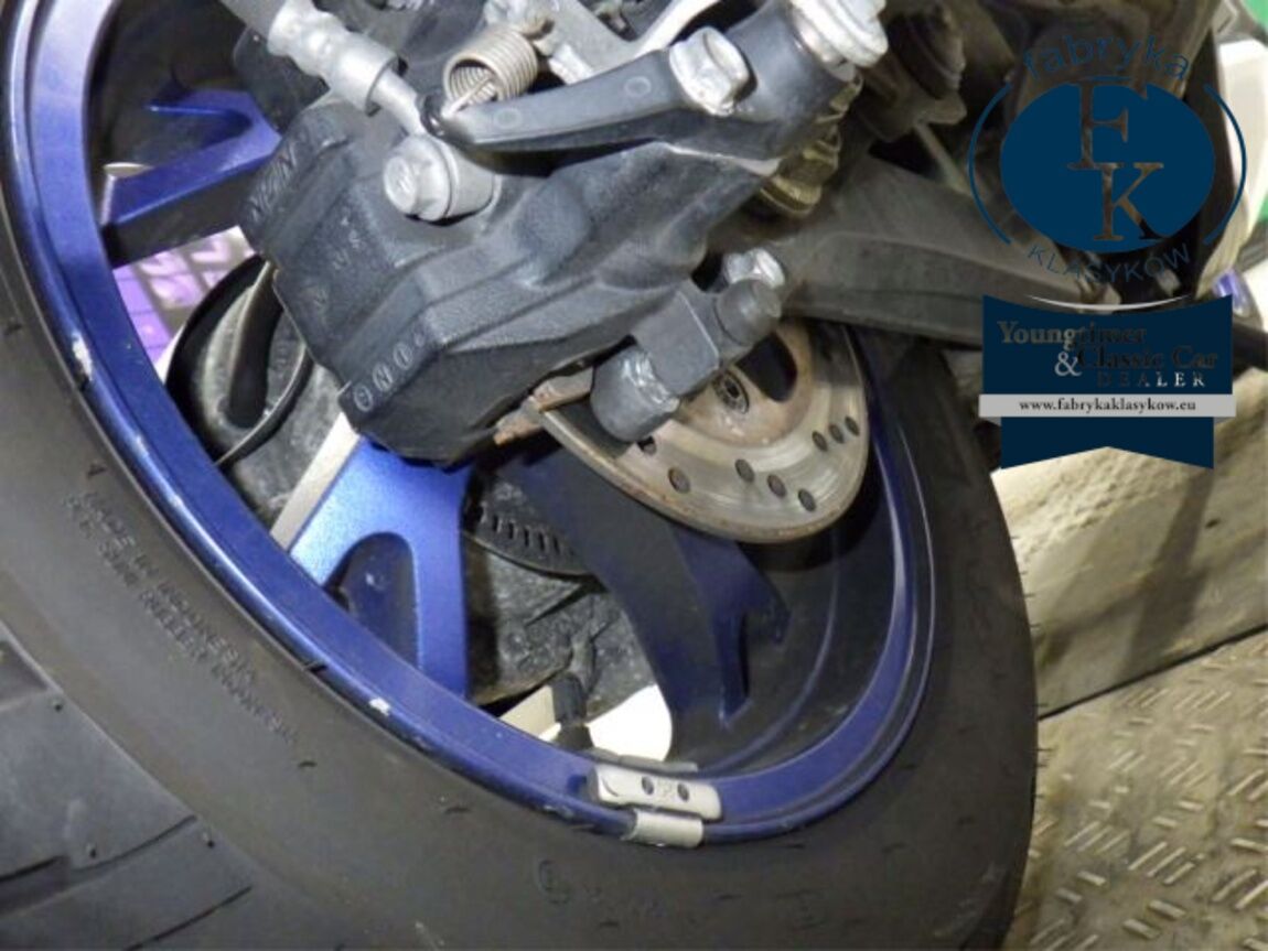 SUZUKI BURGMAN 400A 2020 - zdjęcie 27