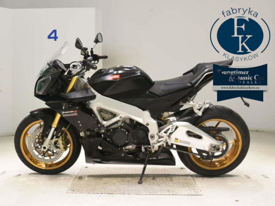 APRILIA TUONO V4RAPRC 2014 - zdjęcie 3