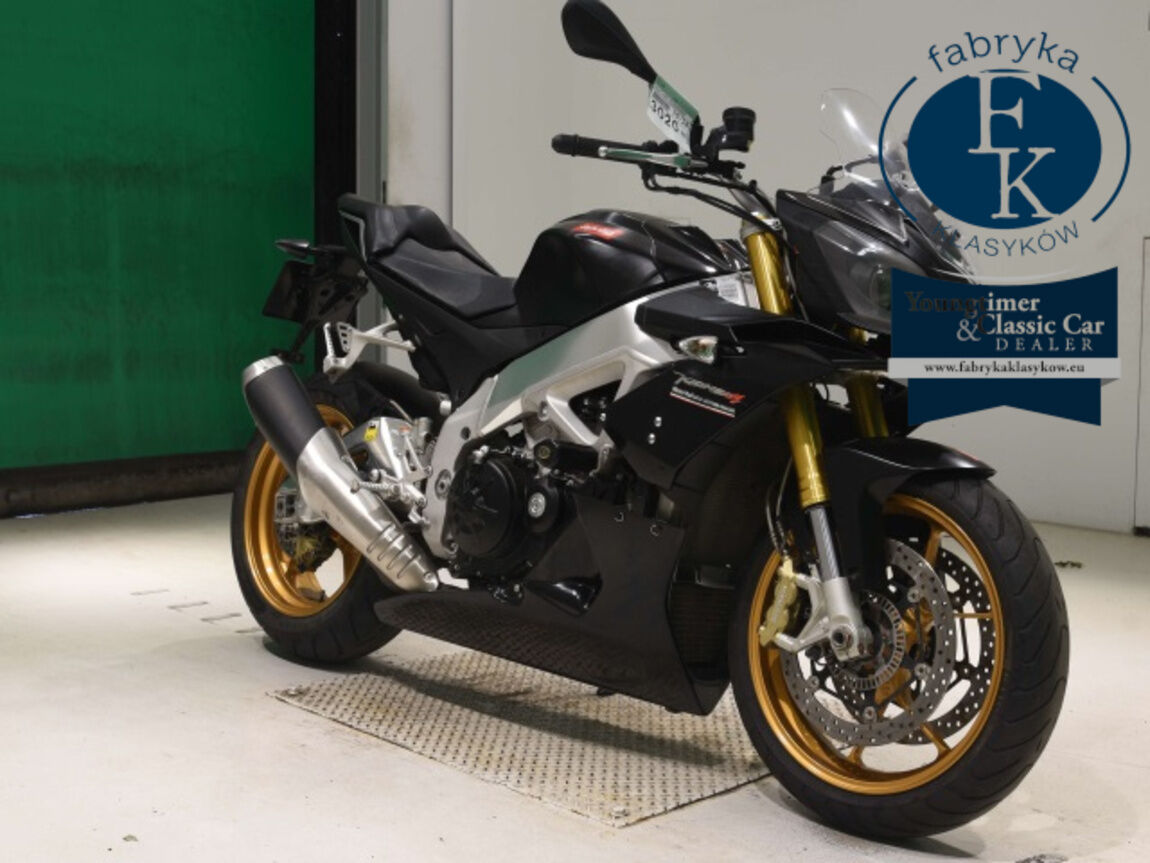 APRILIA TUONO V4RAPRC 2014 - zdjęcie 4