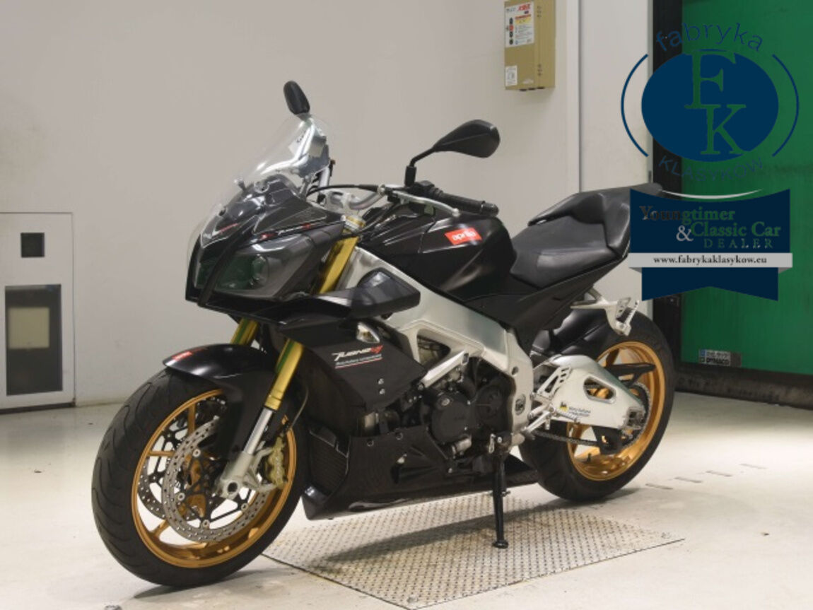 APRILIA TUONO V4RAPRC 2014 - zdjęcie 5