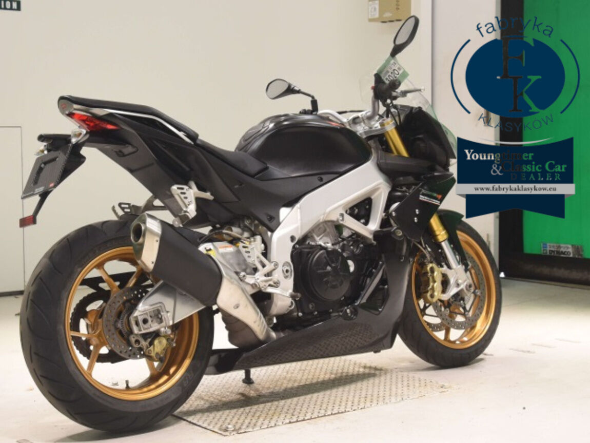 APRILIA TUONO V4RAPRC 2014 - zdjęcie 6