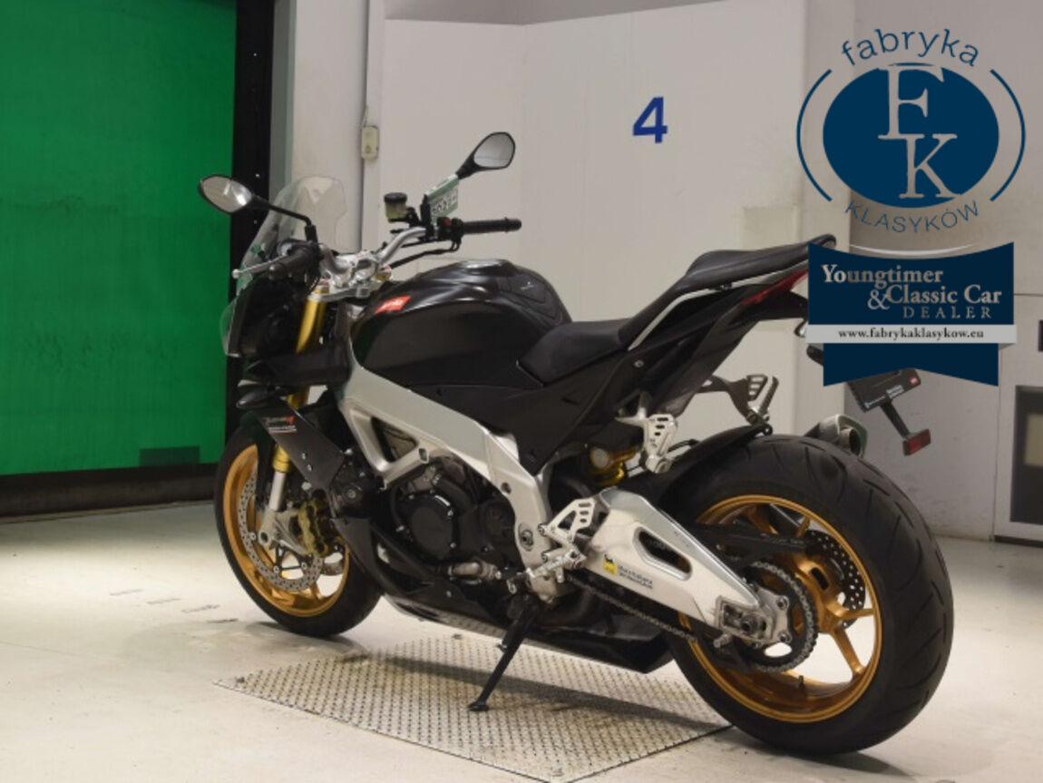 APRILIA TUONO V4RAPRC 2014 - zdjęcie 7
