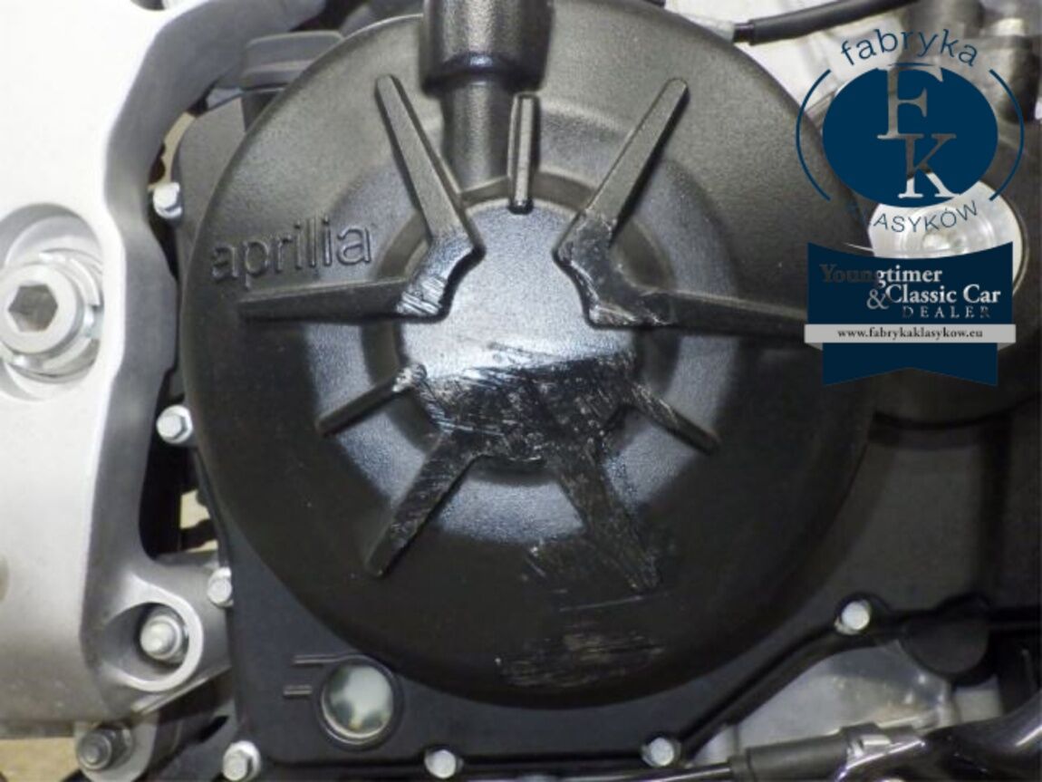 APRILIA TUONO V4RAPRC 2014 - zdjęcie 9