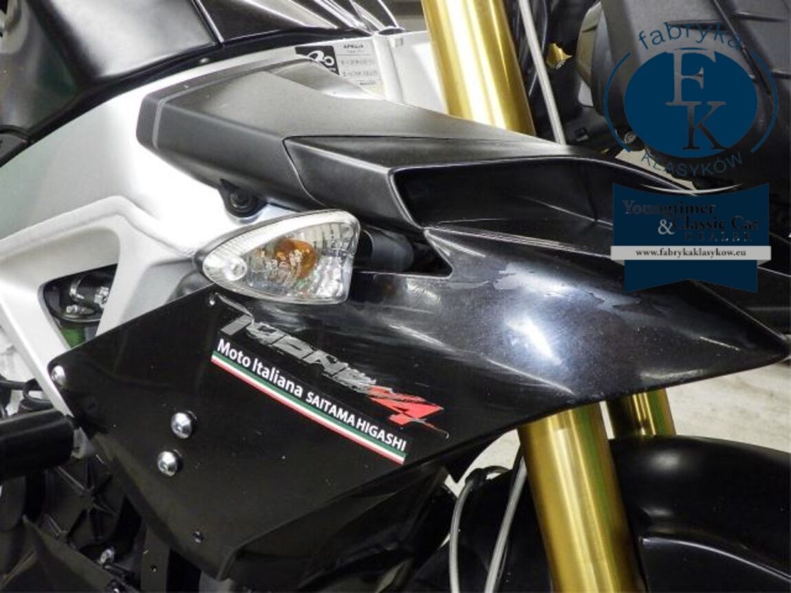 APRILIA TUONO V4RAPRC 2014 - zdjęcie 17