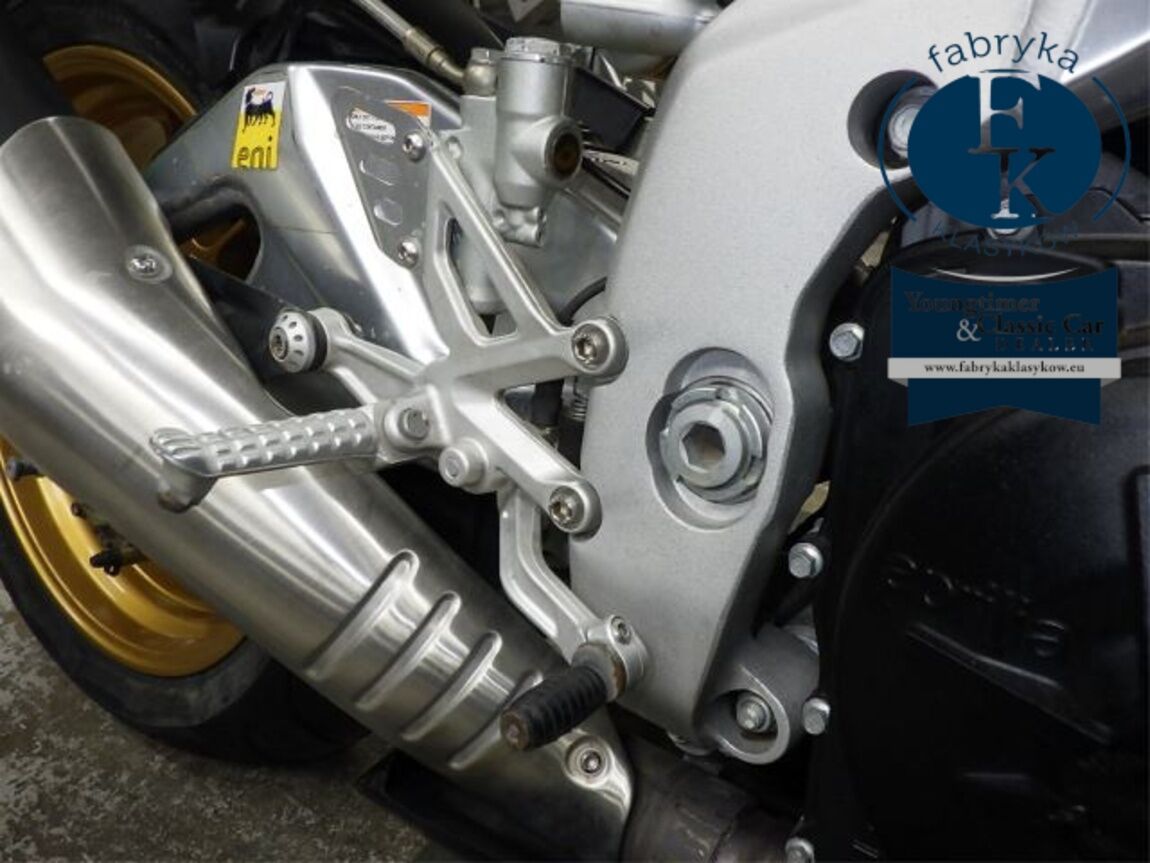 APRILIA TUONO V4RAPRC 2014 - zdjęcie 29