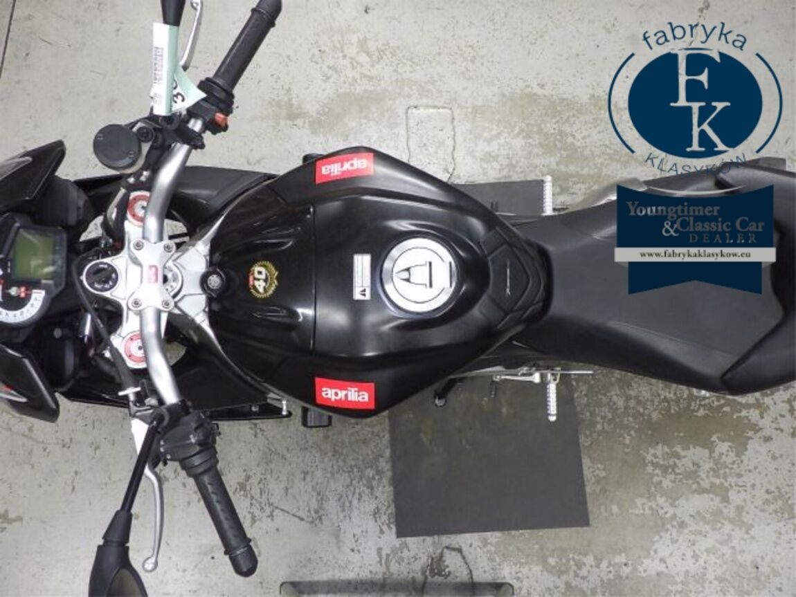 APRILIA TUONO V4RAPRC 2014 - zdjęcie 32