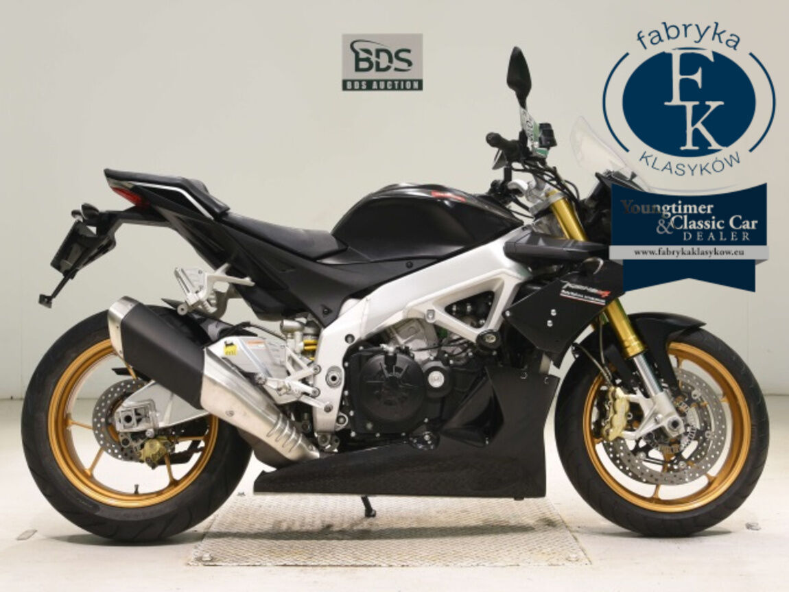 APRILIA TUONO V4RAPRC 2014 - aukcja, lot NX-2038993189