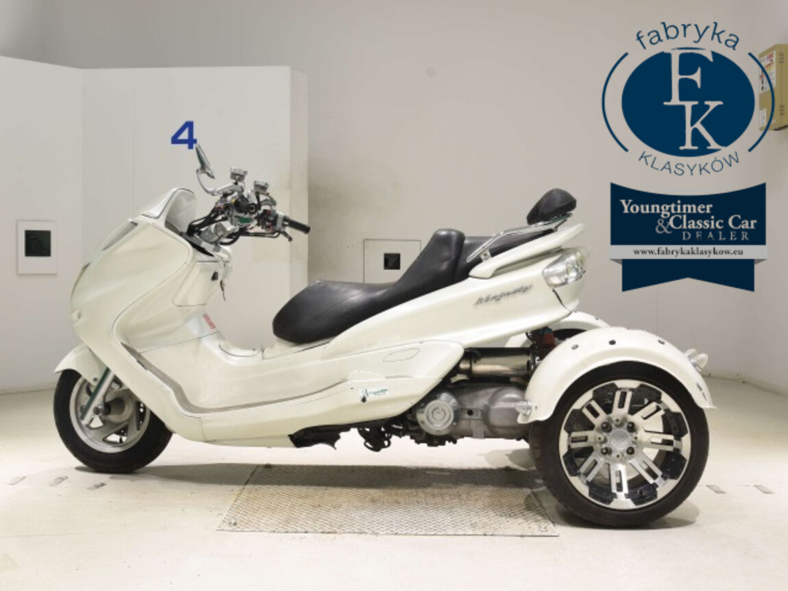YAMAHA MAJESTY 250-2 TRIKE  - zdjęcie 3
