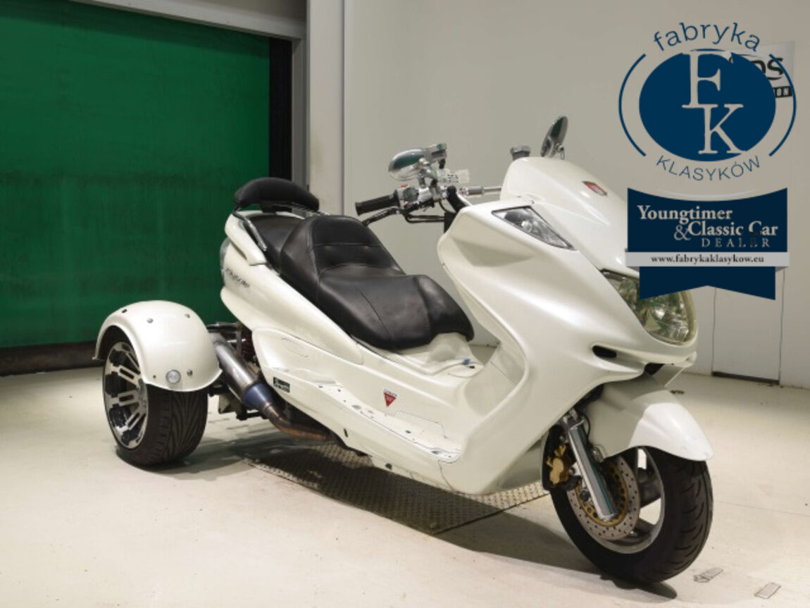 YAMAHA MAJESTY 250-2 TRIKE  - zdjęcie 4