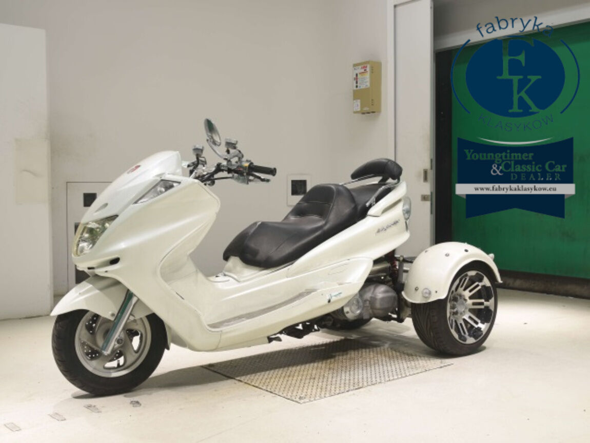 YAMAHA MAJESTY 250-2 TRIKE  - zdjęcie 5