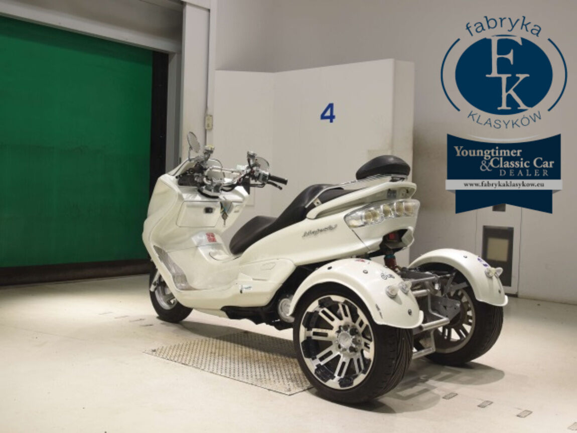 YAMAHA MAJESTY 250-2 TRIKE  - zdjęcie 7