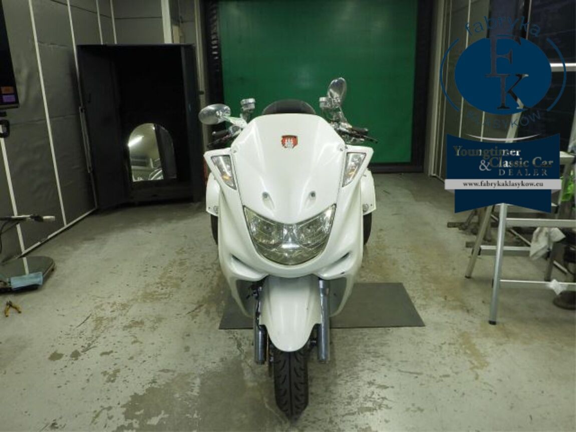 YAMAHA MAJESTY 250-2 TRIKE  - zdjęcie 22