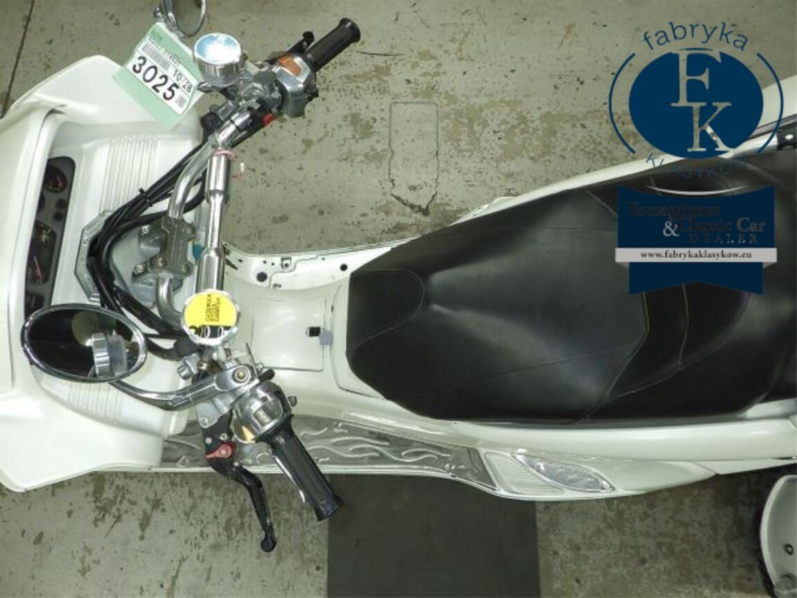 YAMAHA MAJESTY 250-2 TRIKE  - zdjęcie 32