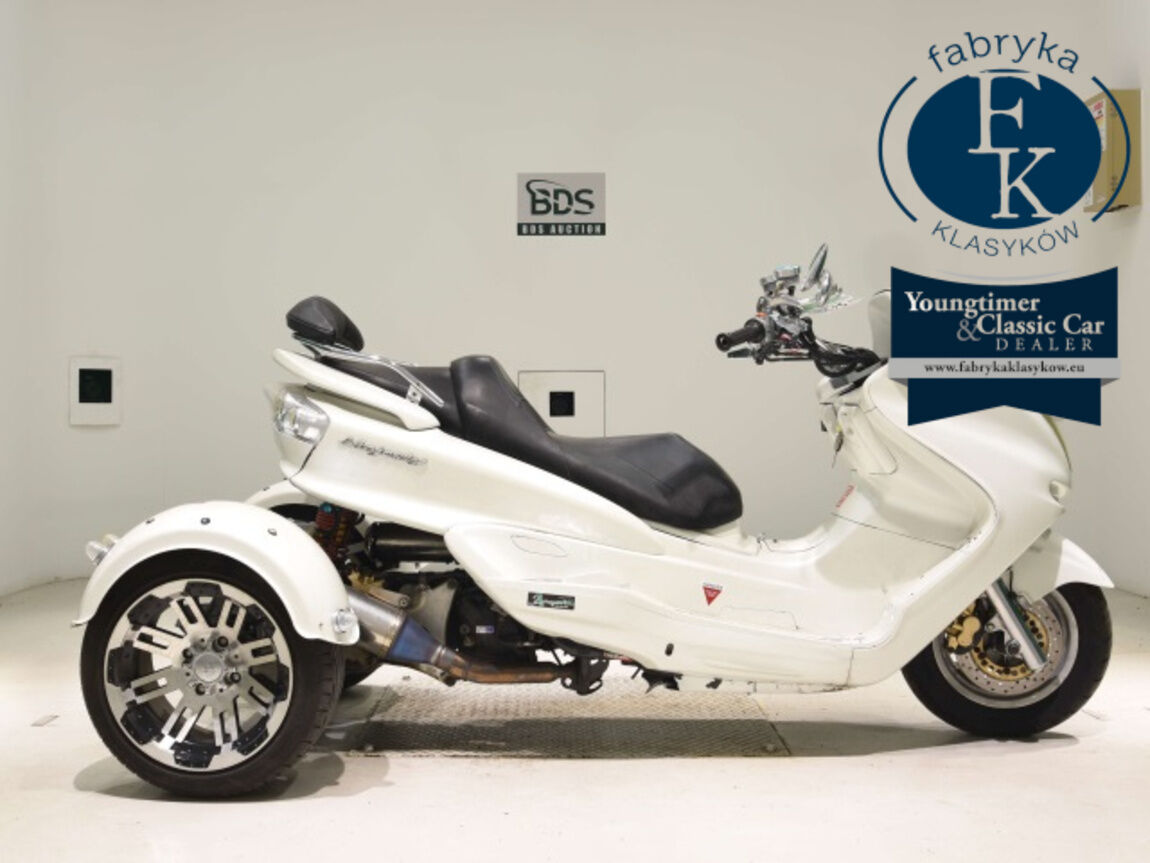 YAMAHA MAJESTY 250-2 TRIKE  - aukcja, lot NX-2038993194