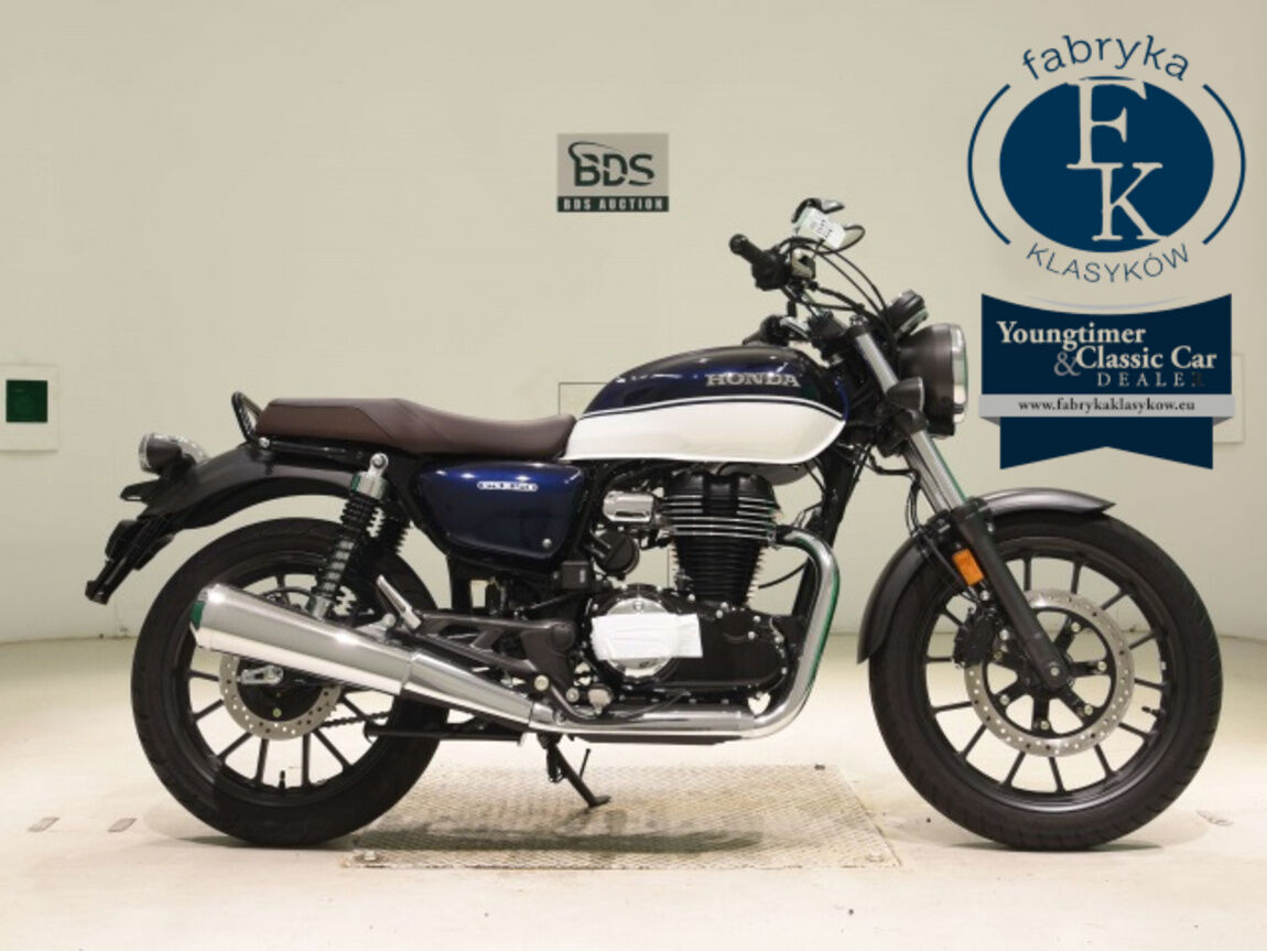 HONDA GB350 2025 - aukcja, lot NX-2038993196