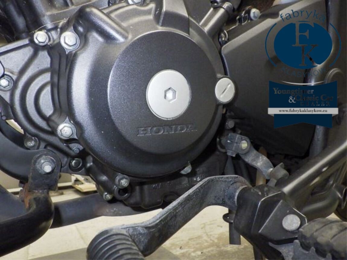HONDA REBEL 250S  - zdjęcie 12