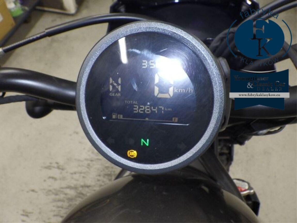 HONDA REBEL 250S  - zdjęcie 13