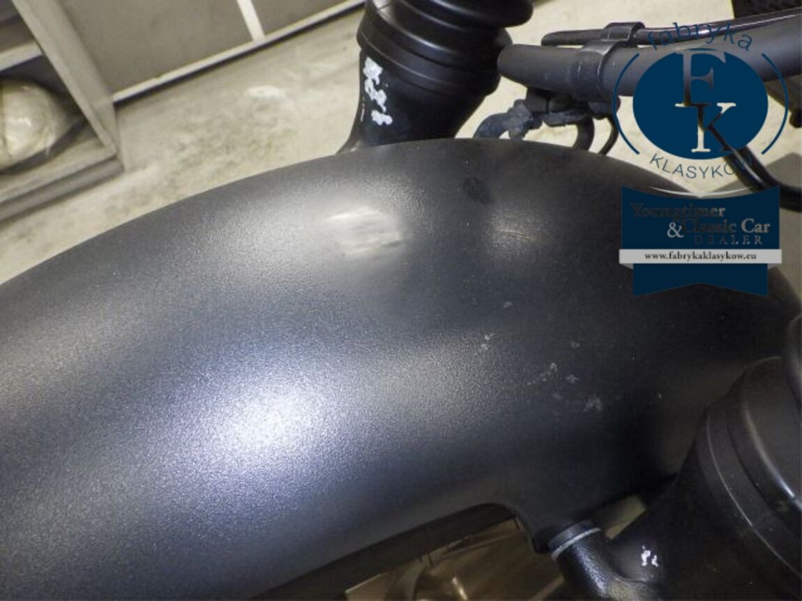 HONDA REBEL 250S  - zdjęcie 17