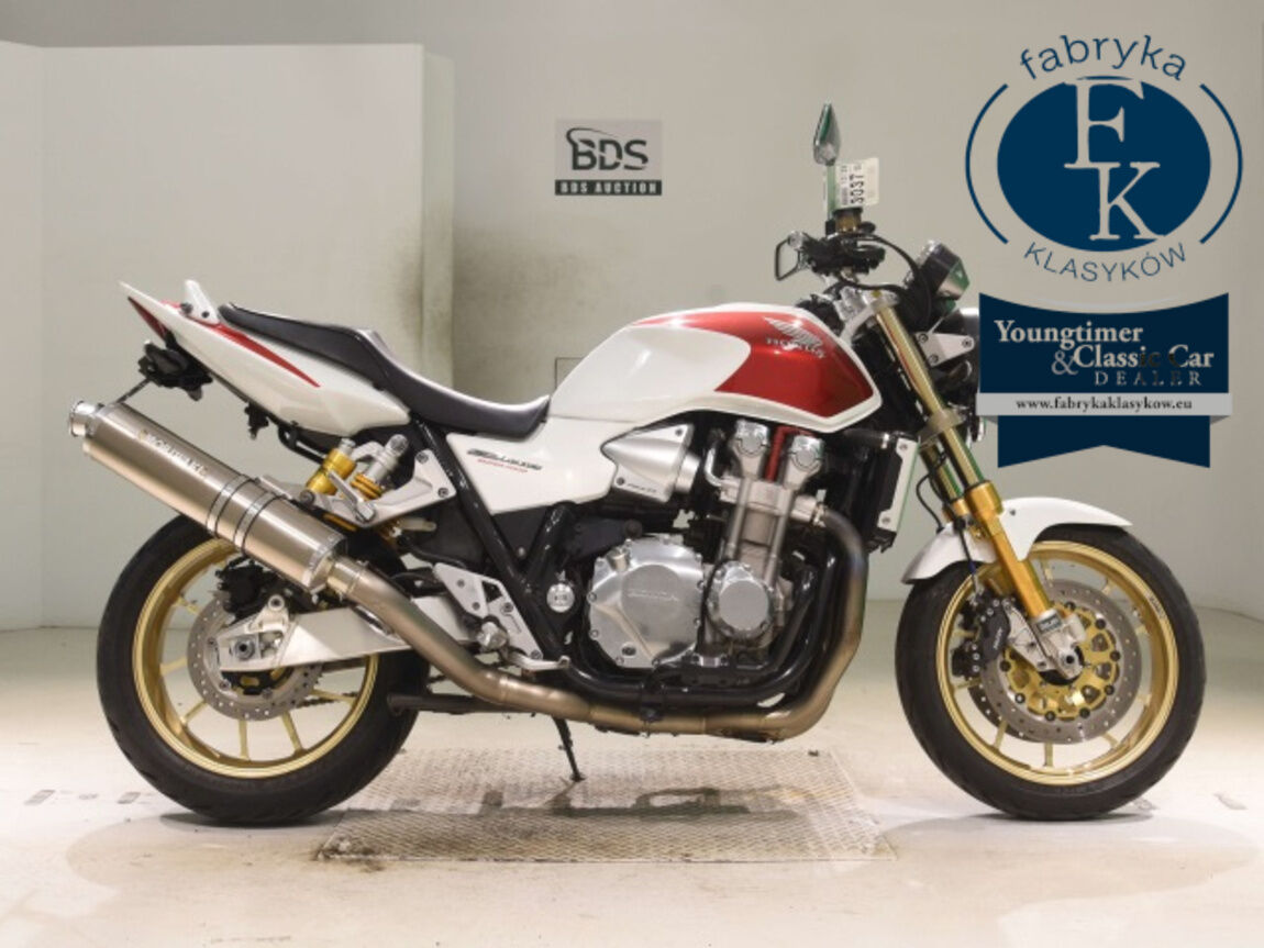 HONDA CB1300SF 2003 - aukcja, lot NX-2038993206