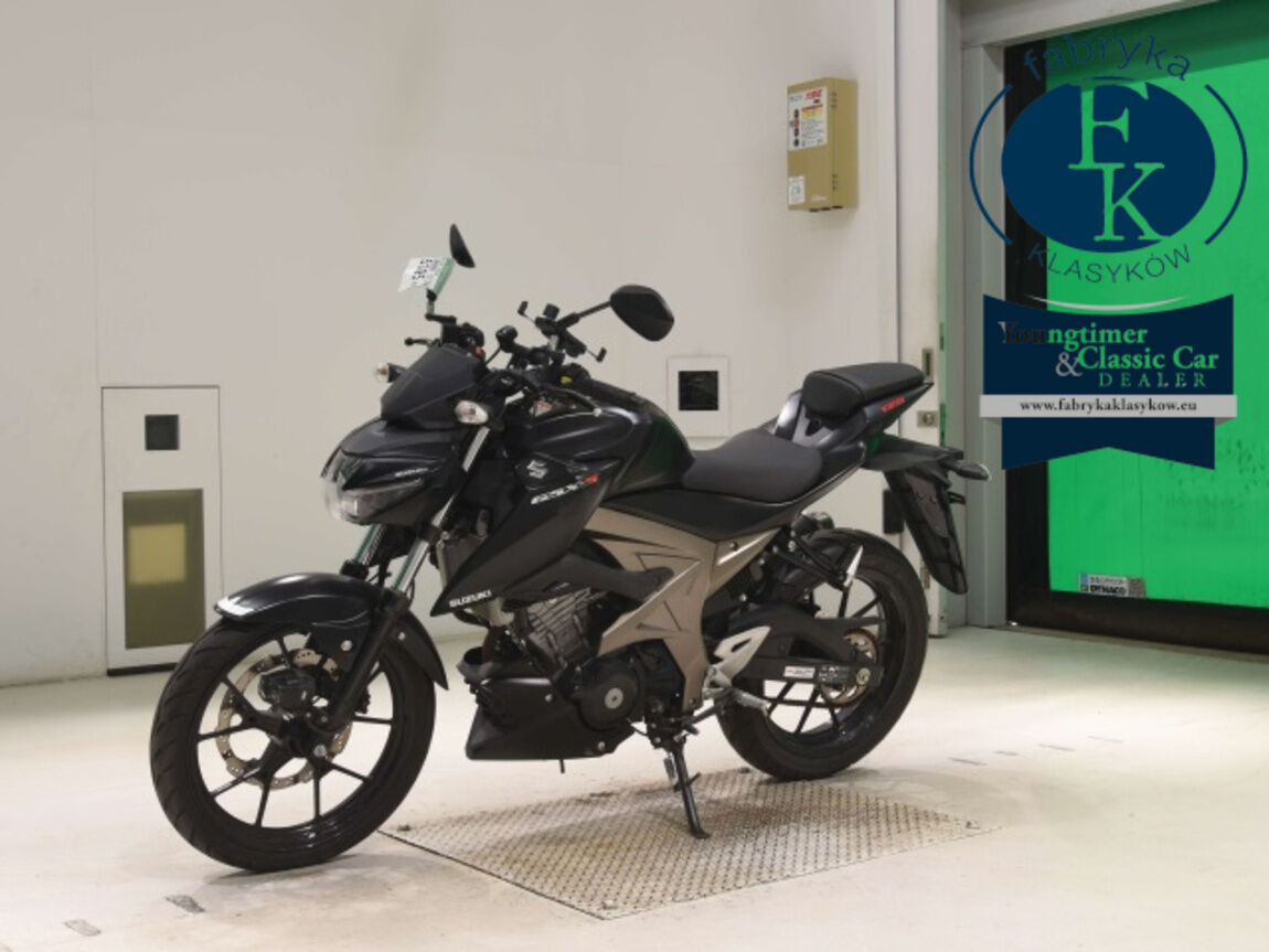 SUZUKI GSX-S125  - zdjęcie 5