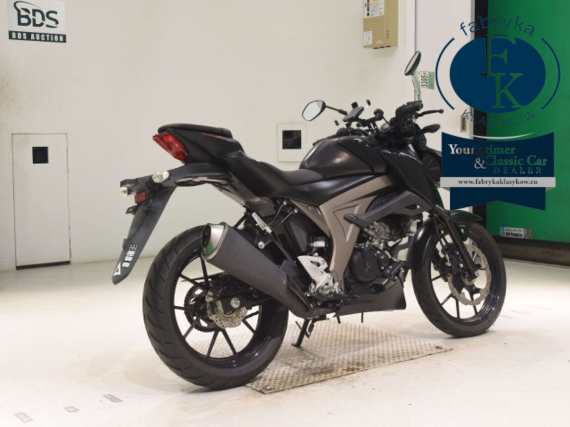 SUZUKI GSX-S125  - zdjęcie 6