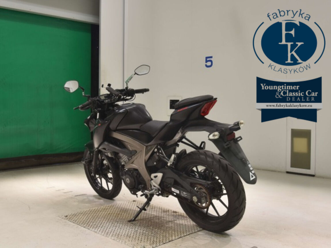 SUZUKI GSX-S125  - zdjęcie 7