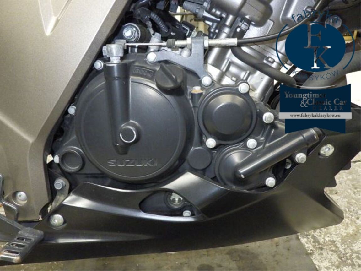 SUZUKI GSX-S125  - zdjęcie 9