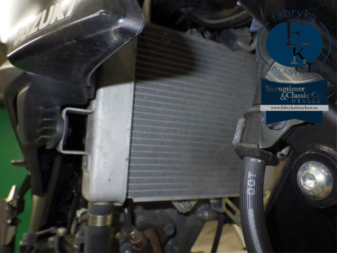 SUZUKI GSX-S125  - zdjęcie 10