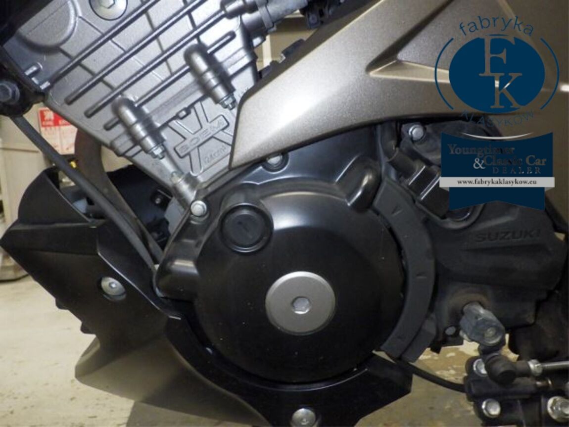 SUZUKI GSX-S125  - zdjęcie 11