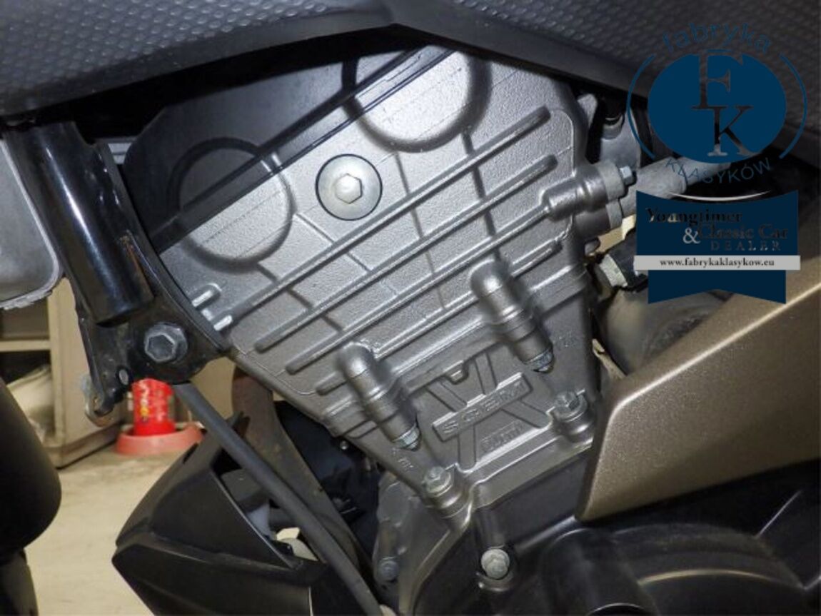 SUZUKI GSX-S125  - zdjęcie 12