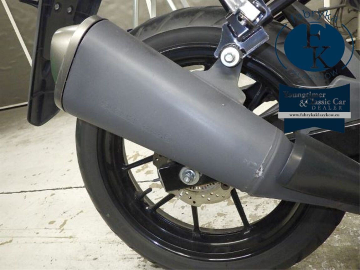 SUZUKI GSX-S125  - zdjęcie 15