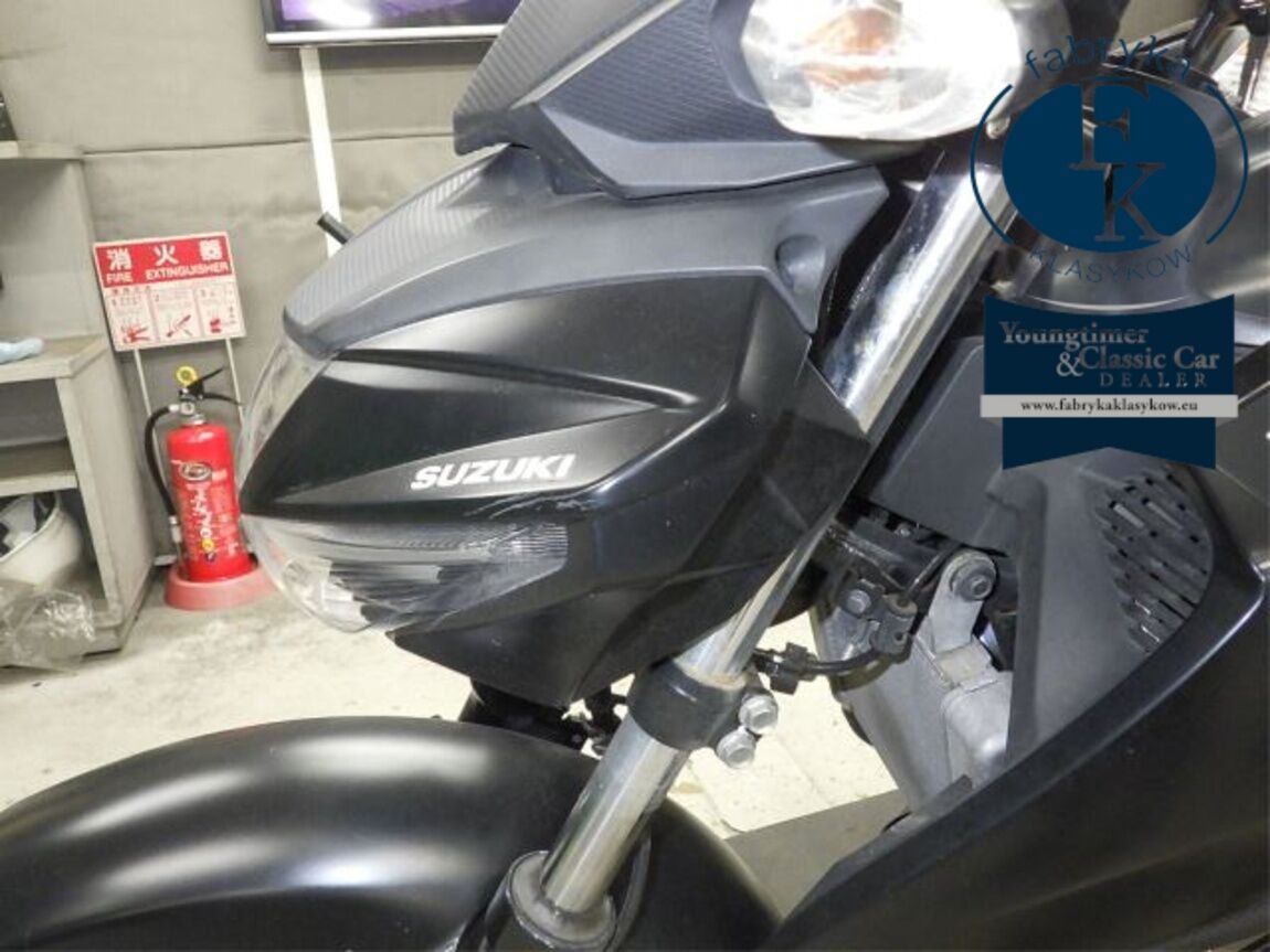 SUZUKI GSX-S125  - zdjęcie 17