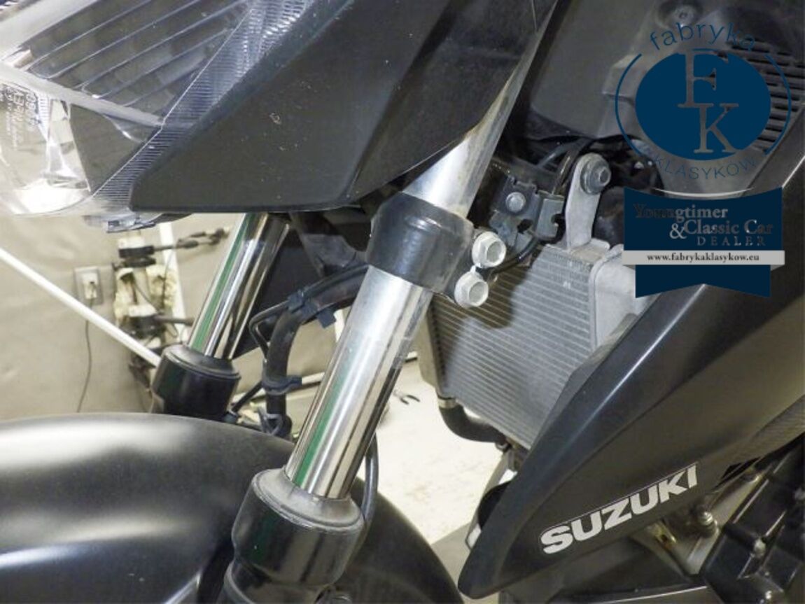 SUZUKI GSX-S125  - zdjęcie 22