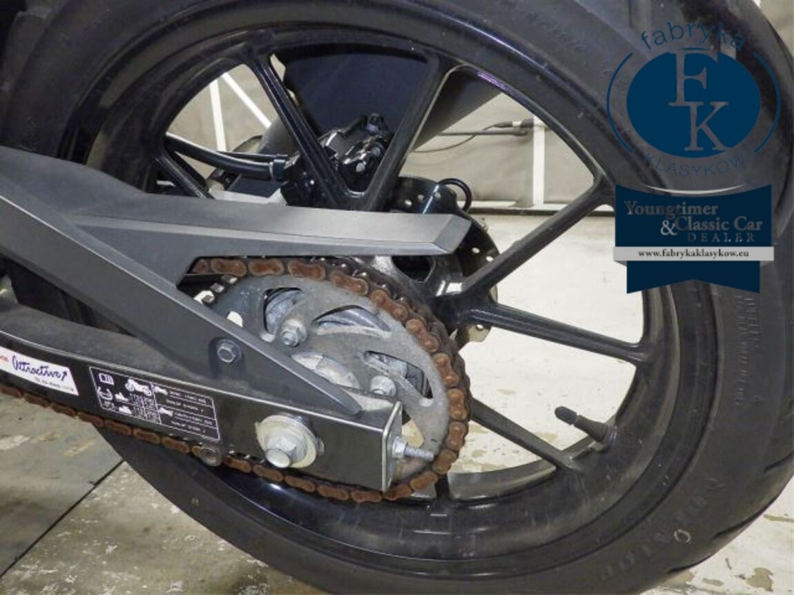 SUZUKI GSX-S125  - zdjęcie 25