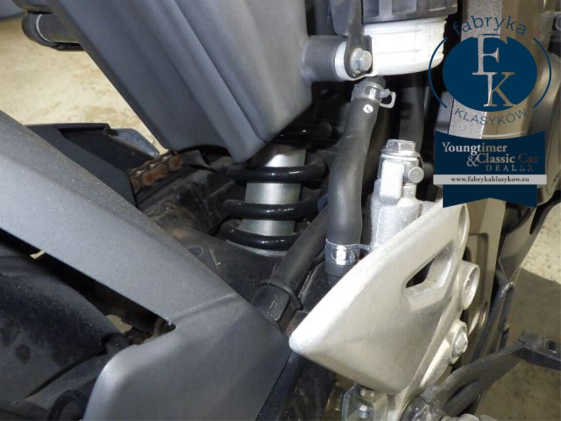 SUZUKI GSX-S125  - zdjęcie 28