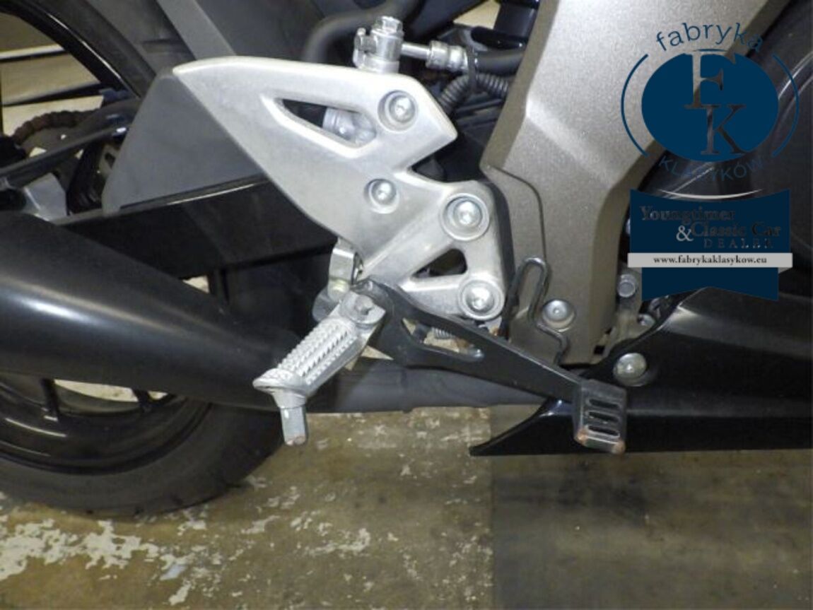 SUZUKI GSX-S125  - zdjęcie 30