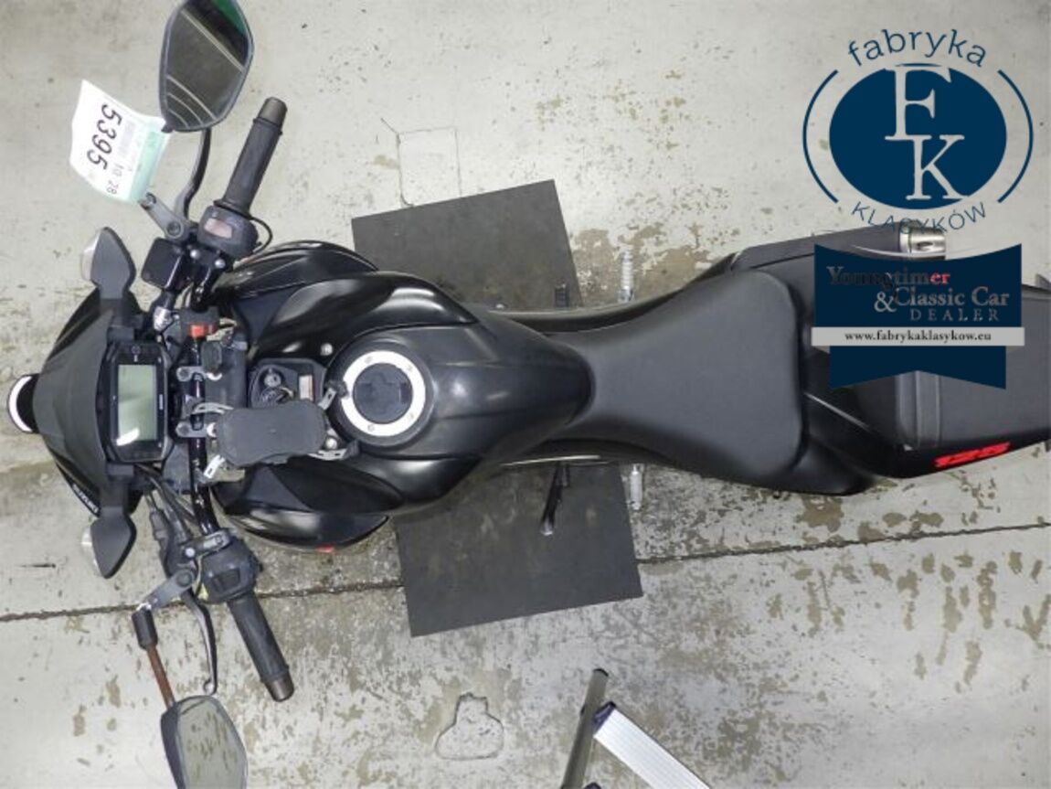SUZUKI GSX-S125  - zdjęcie 32