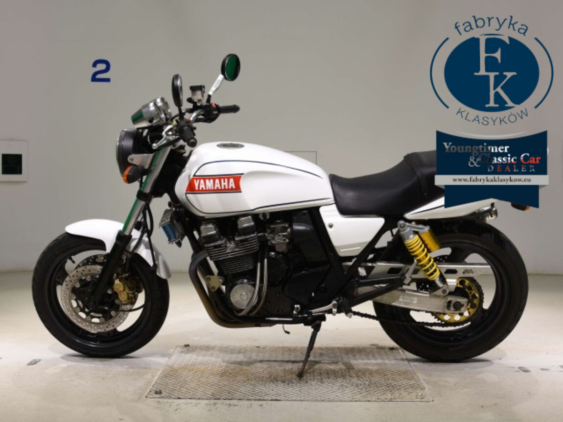 YAMAHA XJR400R-1 1997 - zdjęcie 3