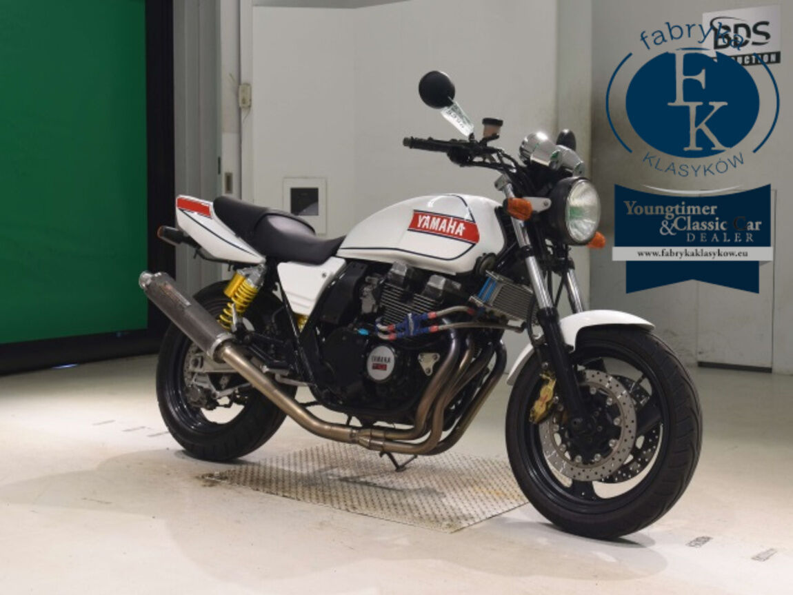 YAMAHA XJR400R-1 1997 - zdjęcie 4