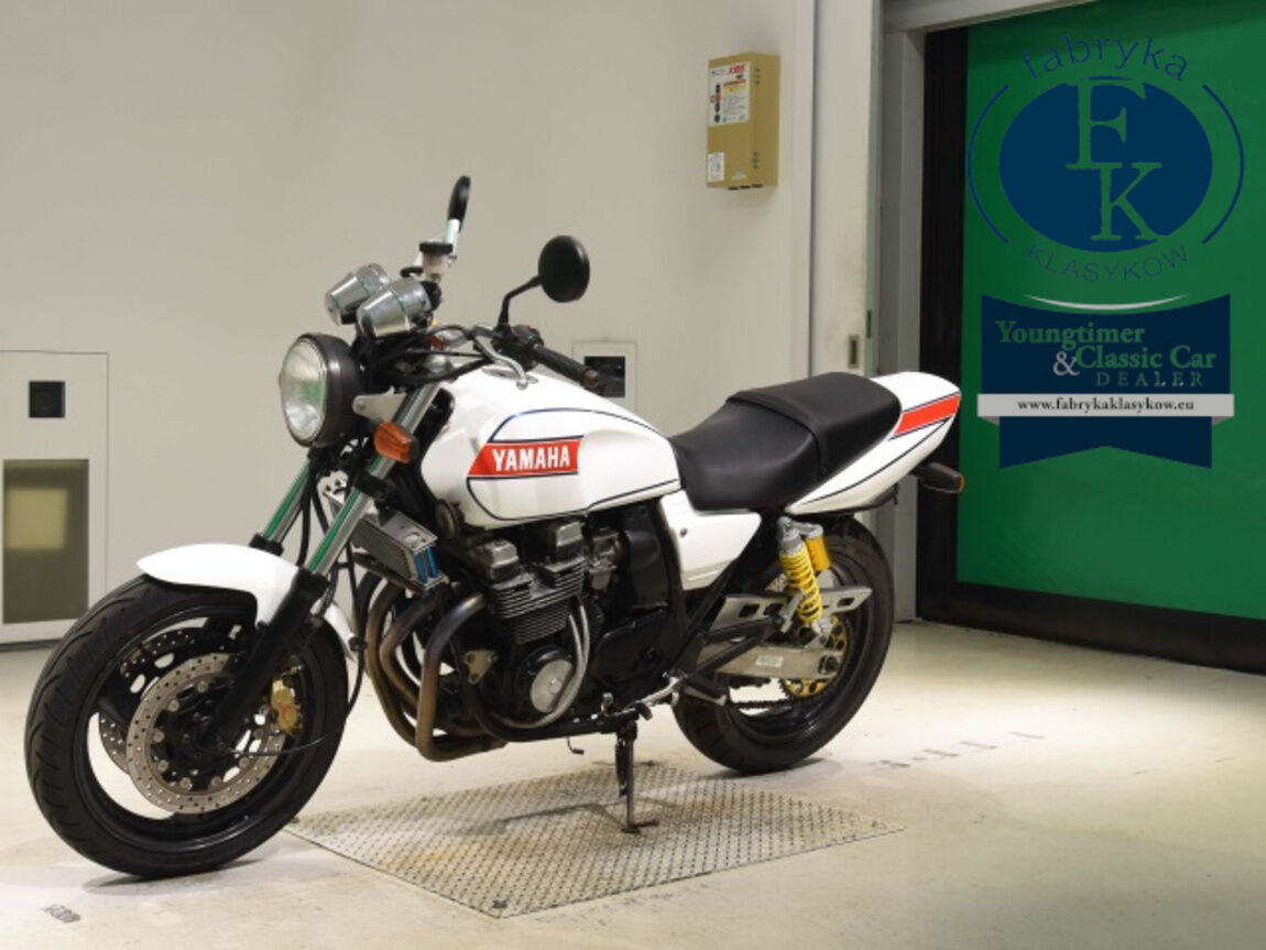 YAMAHA XJR400R-1 1997 - zdjęcie 5