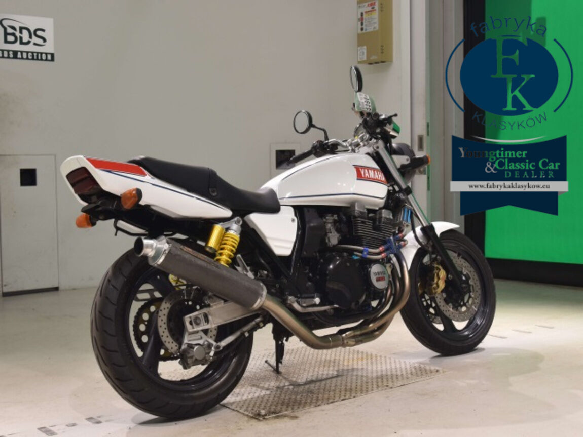 YAMAHA XJR400R-1 1997 - zdjęcie 6