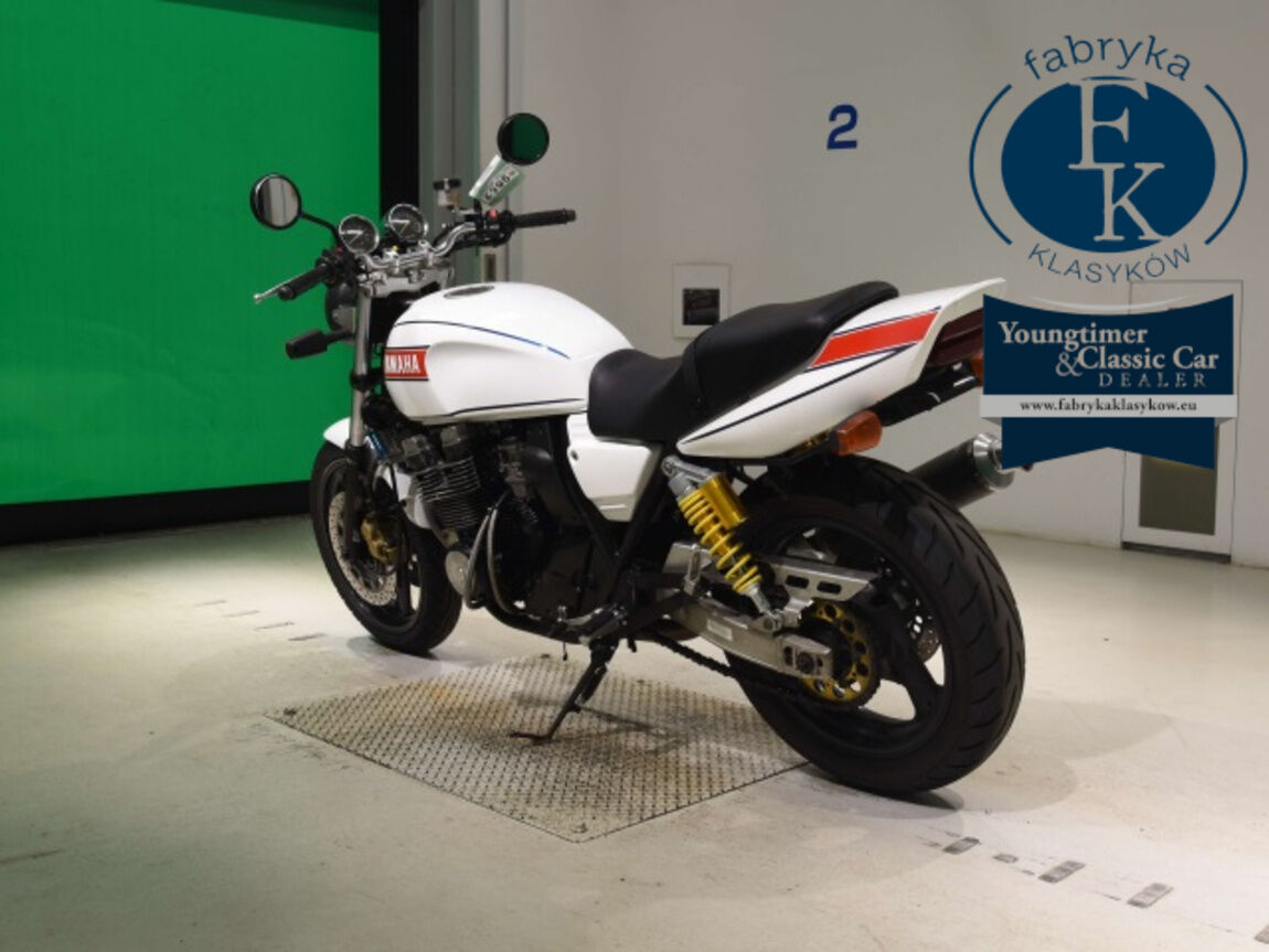 YAMAHA XJR400R-1 1997 - zdjęcie 7