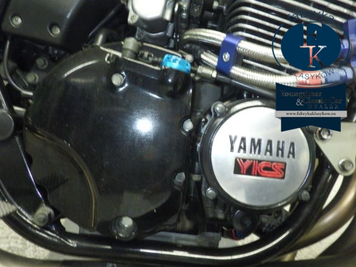 YAMAHA XJR400R-1 1997 - zdjęcie 9
