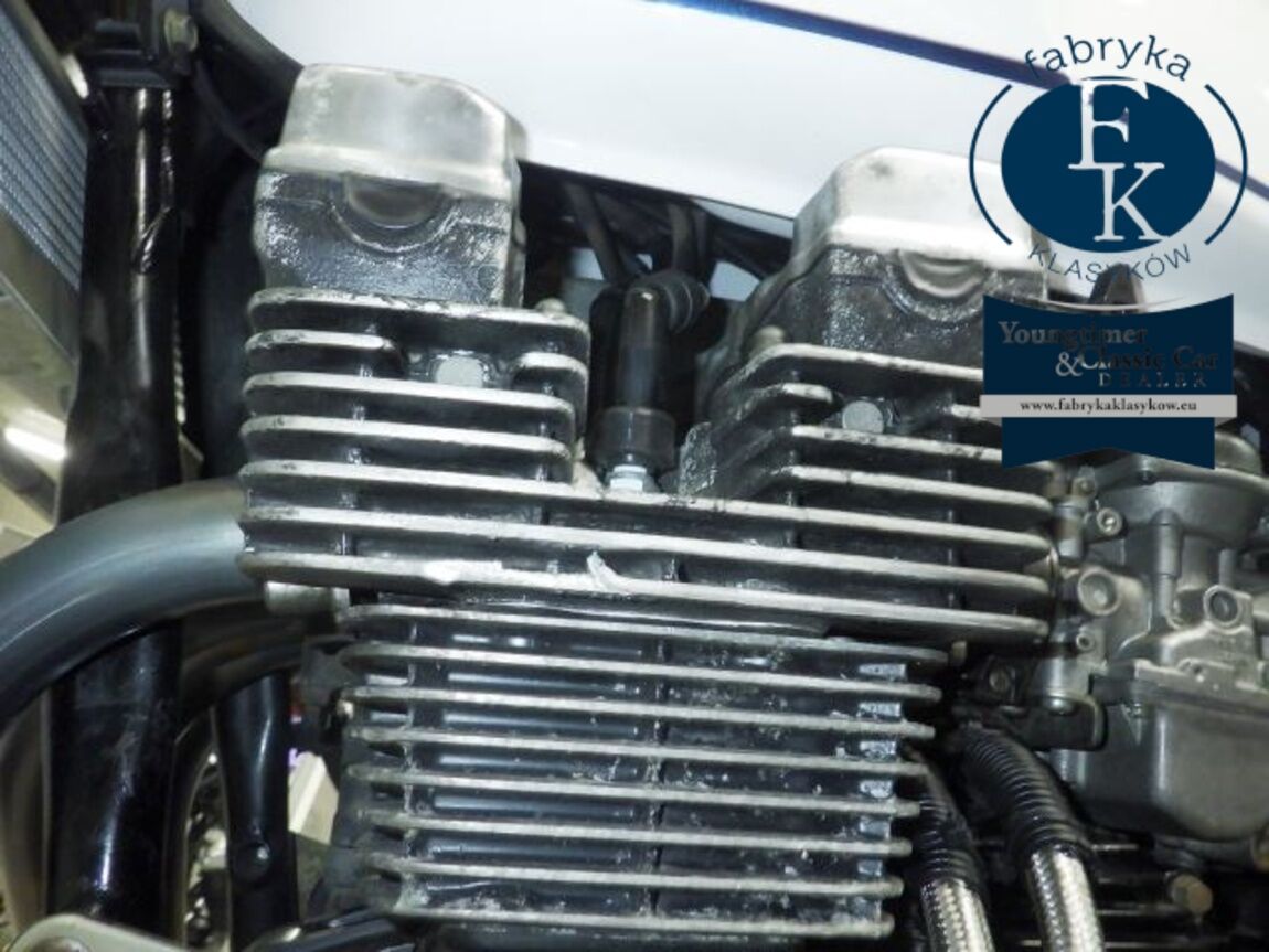 YAMAHA XJR400R-1 1997 - zdjęcie 11