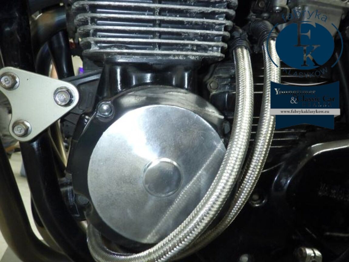 YAMAHA XJR400R-1 1997 - zdjęcie 12