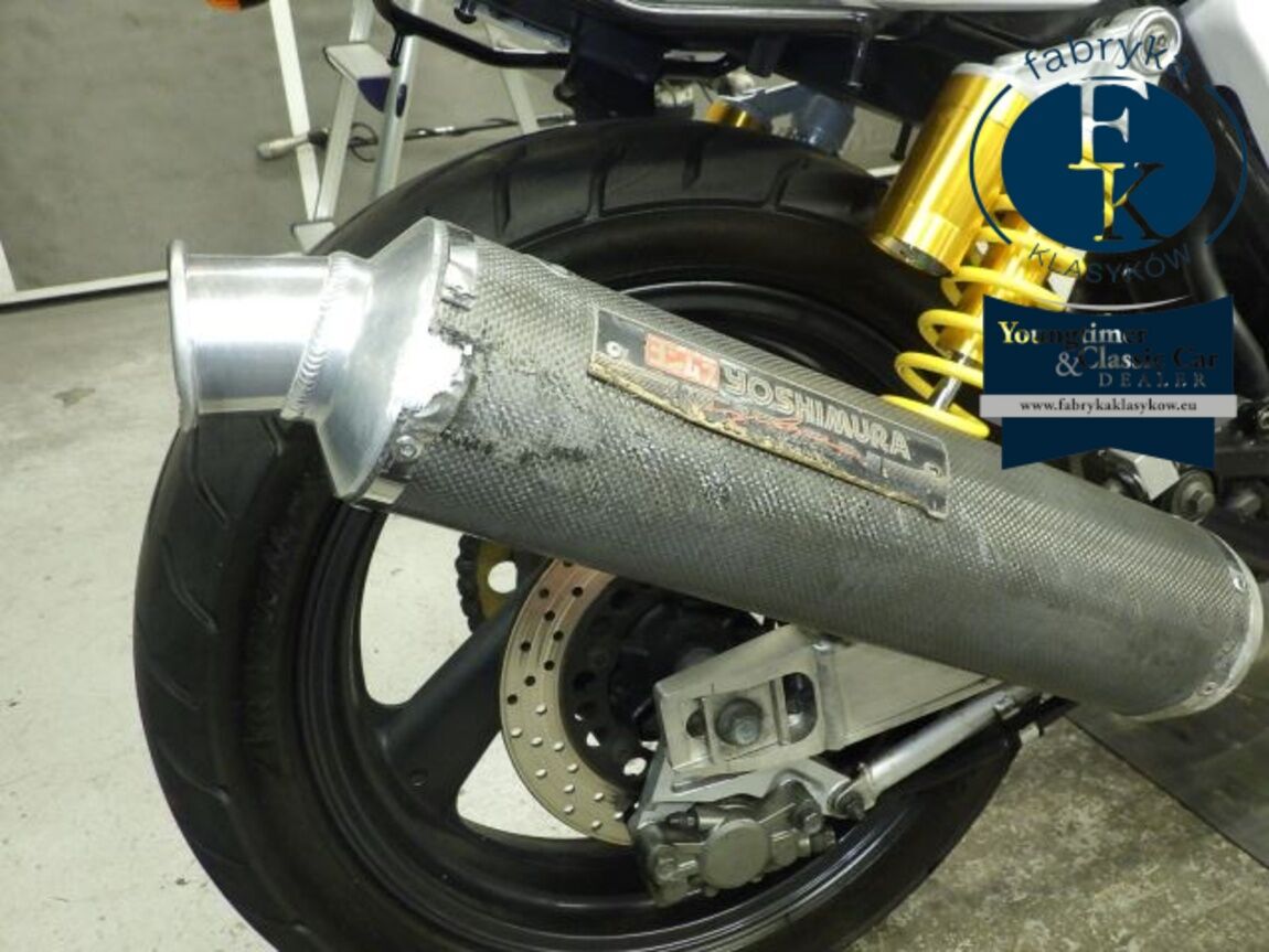 YAMAHA XJR400R-1 1997 - zdjęcie 13