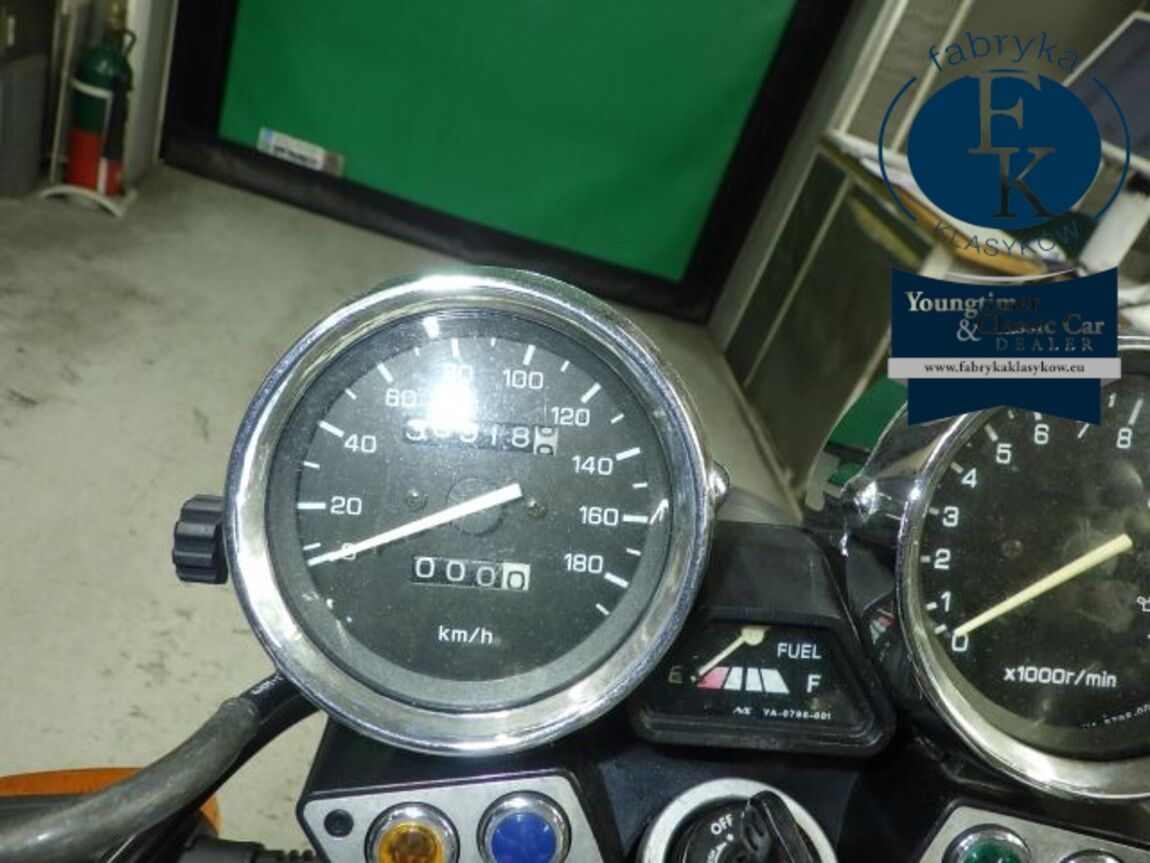 YAMAHA XJR400R-1 1997 - zdjęcie 15
