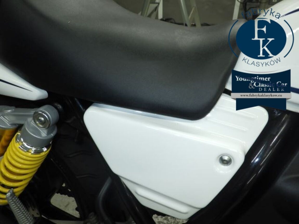 YAMAHA XJR400R-1 1997 - zdjęcie 17